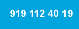 919 112 40 19